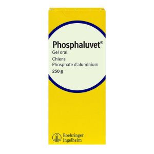 Phosphaluvet bottle 250g