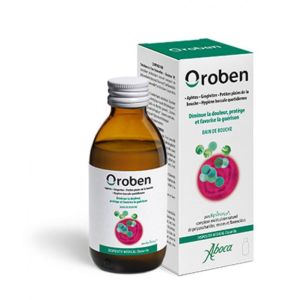 Aboca Oroben Bain Bch Fl150Ml 1