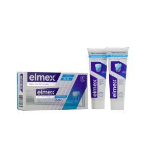 Elmex Dent Blancheur Email 2X75Ml