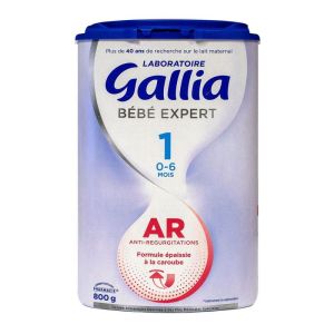 Expert anti-regurgitation milk 1800g