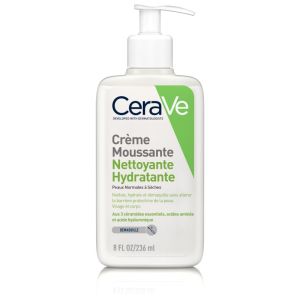 Cleansing Foaming Cream - 236 ml