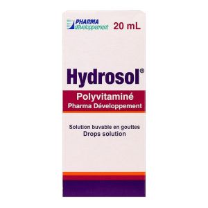 Polyvitamin Hydrosol 20ml