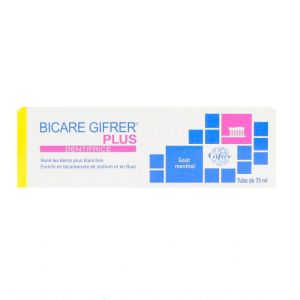 Bicare Plus toothpaste 75ml