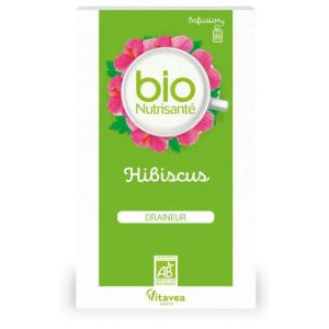 Bio Nutri Hibiscus Sach20