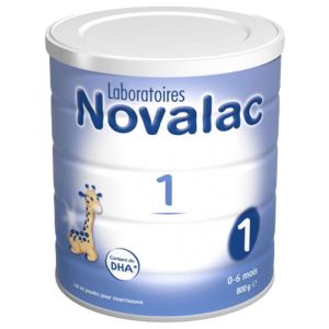 Novalac 1 400G