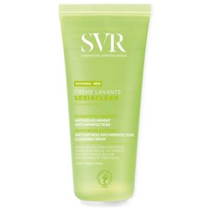 Svr Sebiaclear Creme Lavante 200Ml