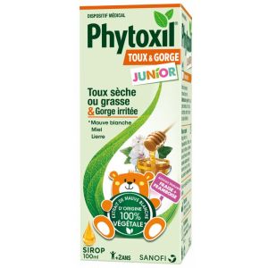 Phytoxil Junior - Syrup 100ml