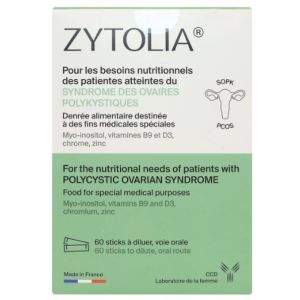 Zytolia 60 sticks