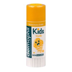 Vanilla Flavor Kids Lip Protector 4g