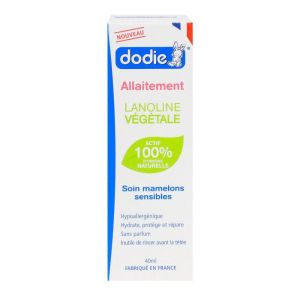 Sensitive nipple care 40ml