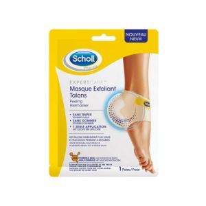 Scholl Masque Exfoliant Talon