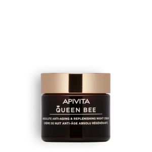 Apivita Queen Be Night Cream New