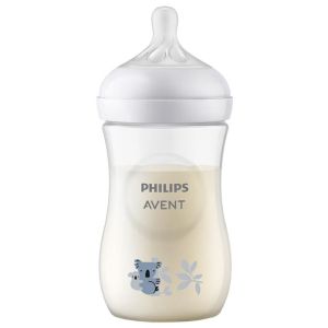 Avent Bib Nat Response 260Ml Koala