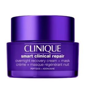 Clinique Smart Clinical Creme Nuit  Masq