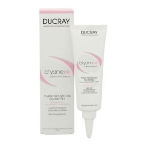 Ictyane HD emollient cream very dry skin 50ml