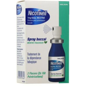 Nicotinell 1Mg/Dos Pulv13,2Ml2