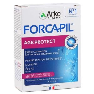 Forcapil Age Protect X30Cp