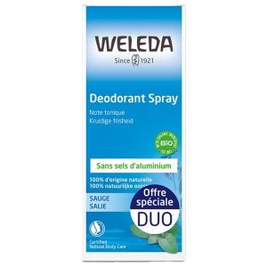 Weleda Deo Sauge/2