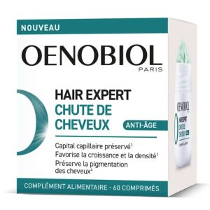 Oenobiol Hair Expert Chute Aa 60