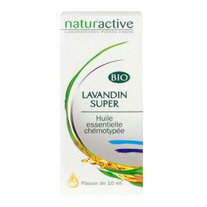 Super lavandin essential oil 10ml