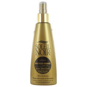 Soleil Noir Huile Sv S/F150Ml1