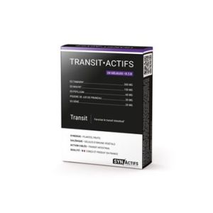 LAXACTIFS ® - 20 capsules