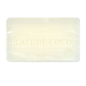 Marseille soap coconut milk 100g