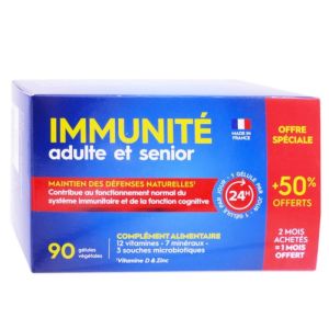 Pharmab Immunite 90Cps