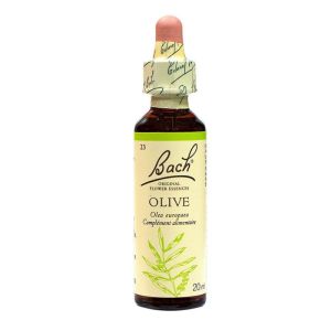 Original Bach® Flowers Olive (Olive tree) - 20 ml