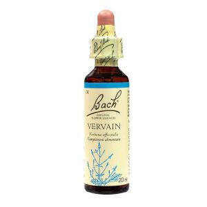 Bach® Original Vervain Flowers (Verbena) - 20 ml