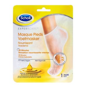 Expertcare 2 nourishing foot masks