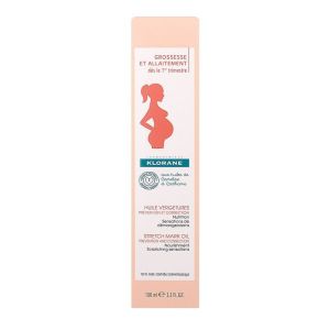 Oil stretch marks prevention & correction 100ml