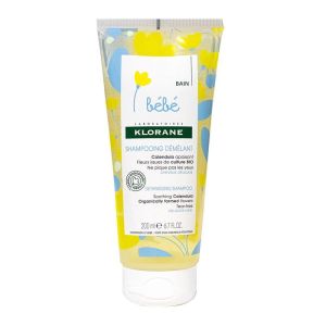 Baby gentle detangling shampoo 200ml