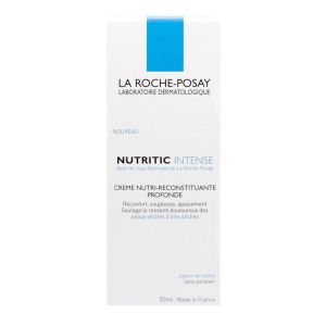 Nutritic Intense Rich Face Cream 50ml