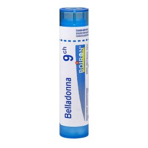 Belladonna tube pellets 9 CH