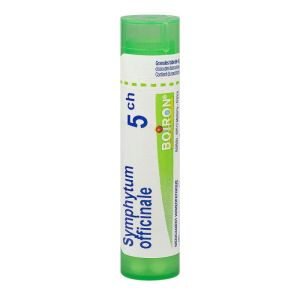 Symphytum officinale tube granules 5 CH