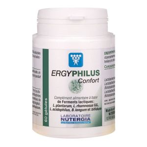 Ergyphilus comfort 60 capsules