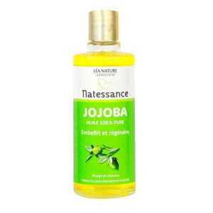 Jojoba oil 100ml