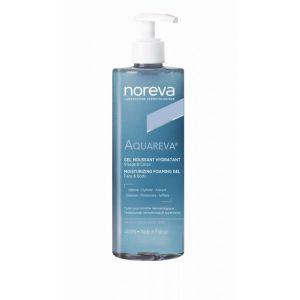 Aquareva - Moisturizing Foaming Gel - 400ml