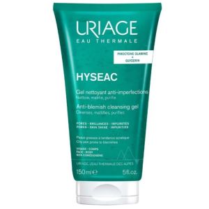 Uriage Hyseac Gel Nettoyant 150Ml