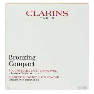 Clarins Bronzing Compact Jumbo Ete