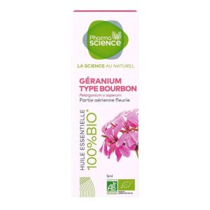 Geranium essential oil 5mL