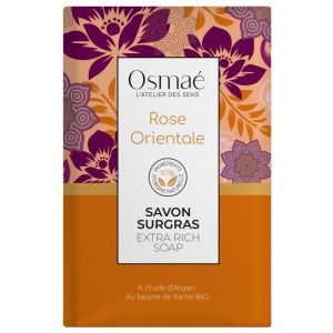 Osmae Savon Surg Rose Orientale