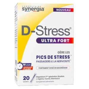 Dstress Ultra Fort Sach20