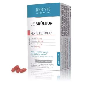 Biocyte Le Bruleur 60 Gelules