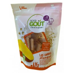 Good Gout Carre Mango 50g