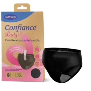 Confiance Lady Cul Lavinserts M Sachet 1