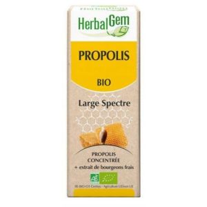 Organic propolis drops - 15ml