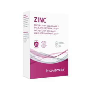 ZINC - 60 tablets