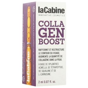 Collagen Boost - Firms and restructures the contour of the face - 2ml